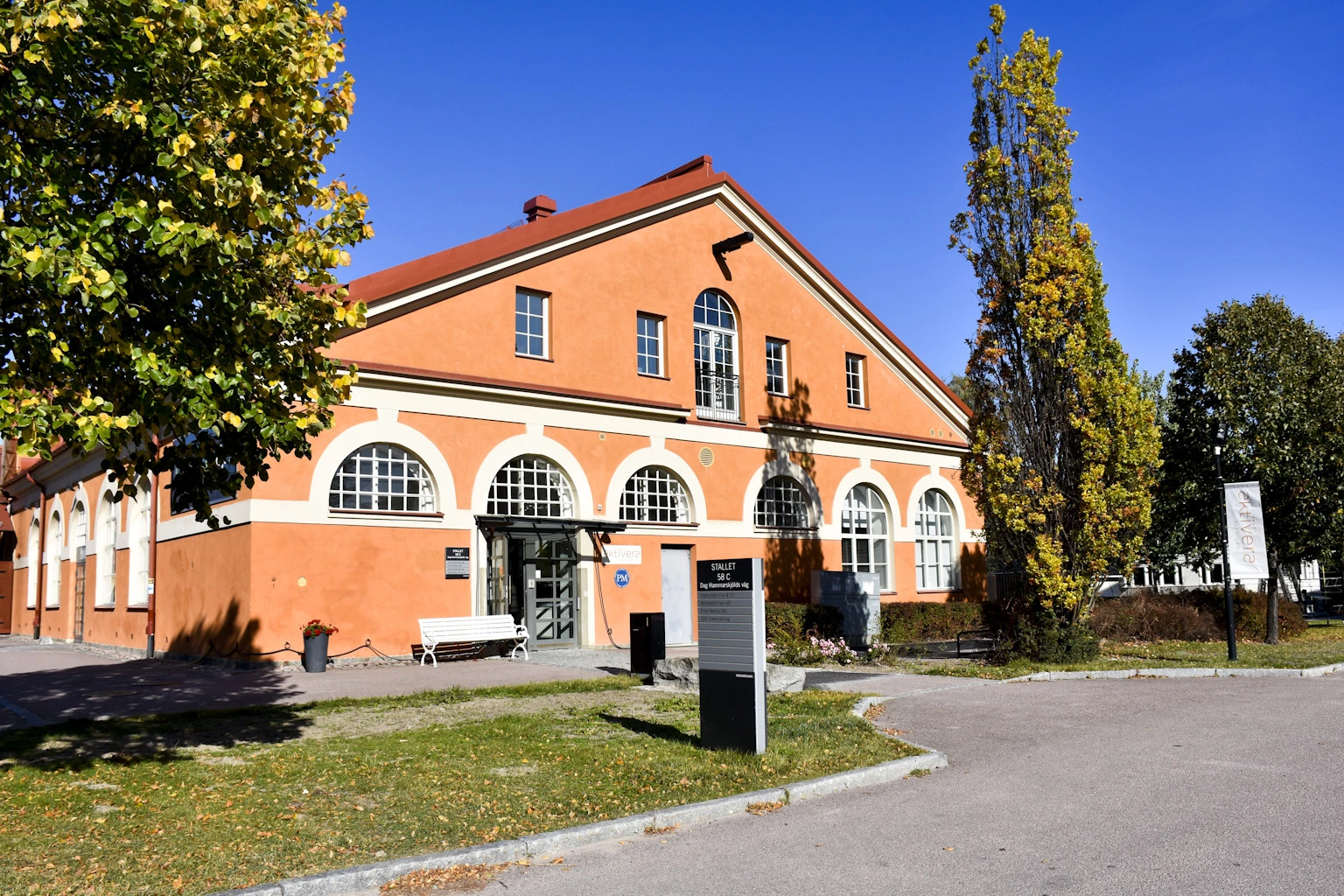 Naprapatbehandling på AktiveraKliniken (foto Jill Wallentin)